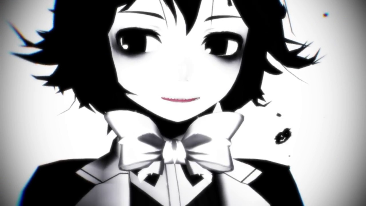 【MMD】Karma【Bendy the demon】