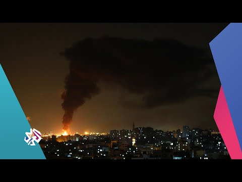 طيران الاحتلال الإسرائيلي يستهدف مواقع لحركة حماس في غزة أخبار العربي