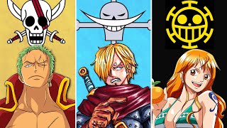 What Alternate Crew Would Every Straw Hat Fit In?