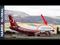 Cumhurbaşkanlığı Uçağında Dikkat Çeken Değişiklik! Erdoğan Madrid'e Böyle Giti