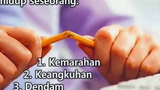 Ada 3 hal dalam hidup yg tidak pernah pasti
