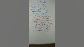 class 10th Maths Exercise 13.3  Q 1 important