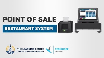 Restaurant Management System & Point of Sale Full (POS)|| With Source Code || #POS Software Demo