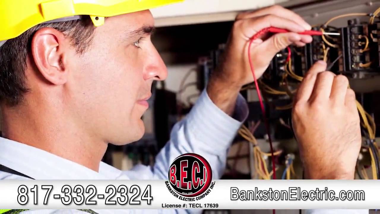 Bankston Electric Company Preventative Maintenance, Thermal imaging