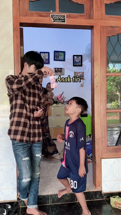 Anak tiri tak harus di perlakukan seperti itu #shortvideo #shorts
