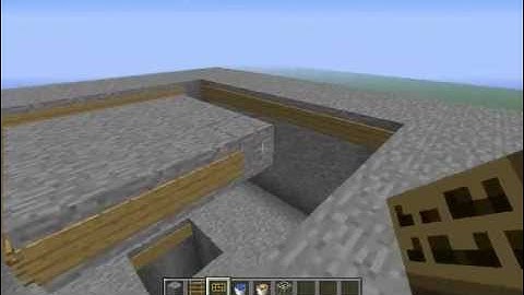 Minecraft 1.5.2 How to Make a Mob Trap [Patched]