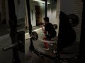 ZerCher Squat 📈 #legstrength #zerchersquat #power