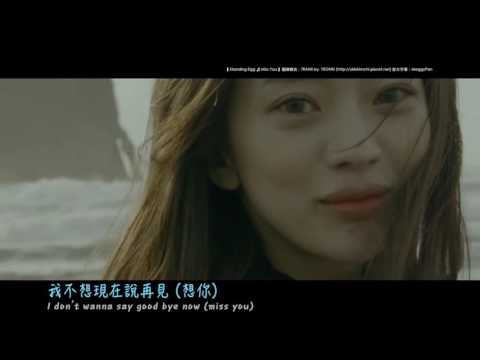 [繁中韓文] Standing Egg 스탠딩 에그 - Miss You
