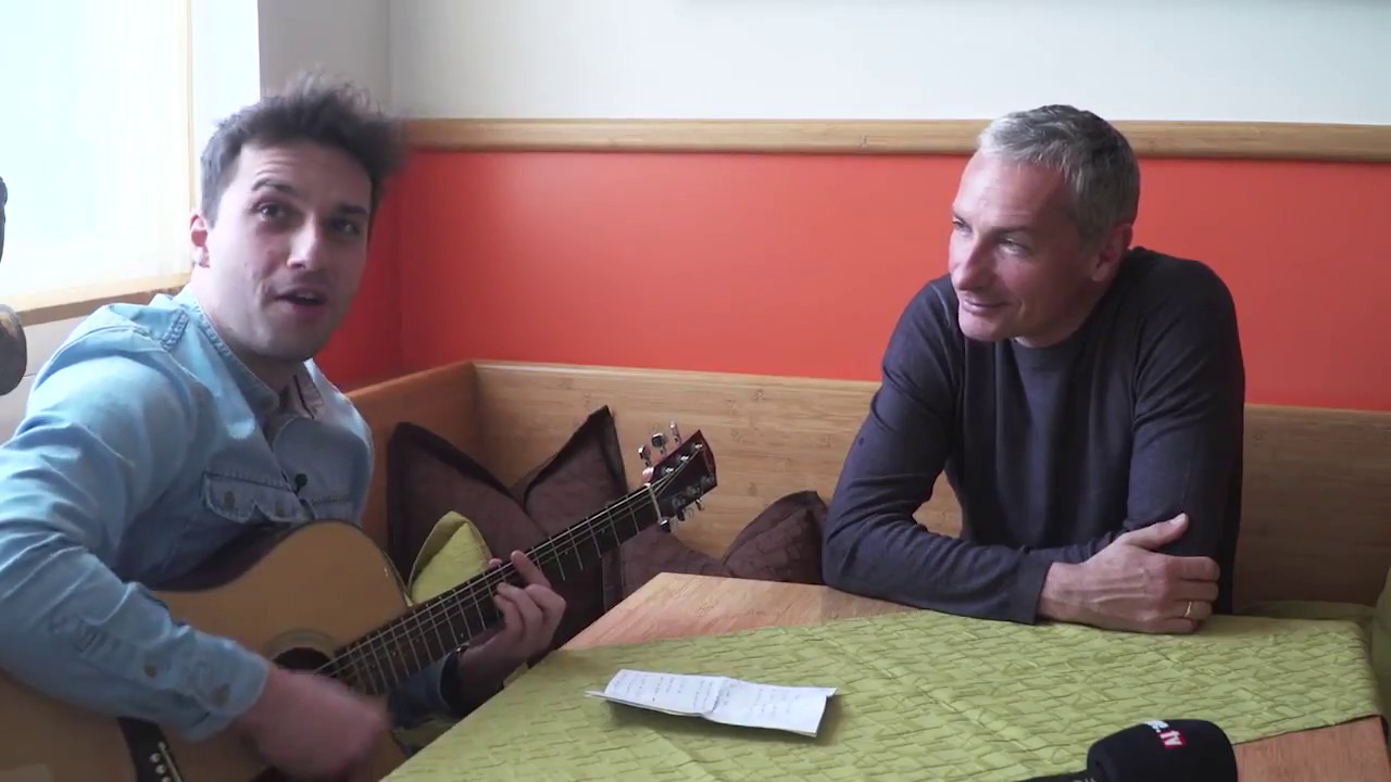 Der Rainer-Pariasek-Song