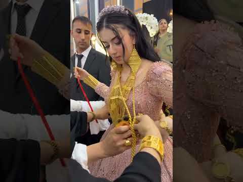 طقم ذهب عيار 21 هديه للعروسه