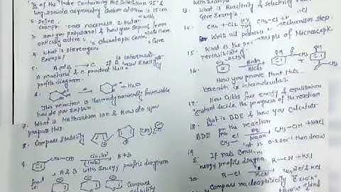 SEM 02,CHEMISTRY HONOURS, C.U,SET 08,Mr. Pappu Bhowmick