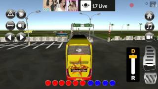 Om telolet om...di game idbs simulator versi terbaru screenshot 5