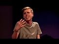 Grand slam poetry champion  harry baker  tedxexeter