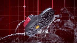 Jalatte Triftane powered by Vibram
