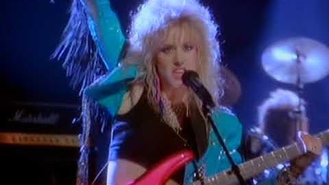 Vixen - Cryin