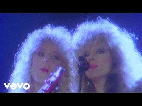 Vixen - cryin'