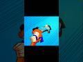 Goku vs Maikey || fight animation #goku