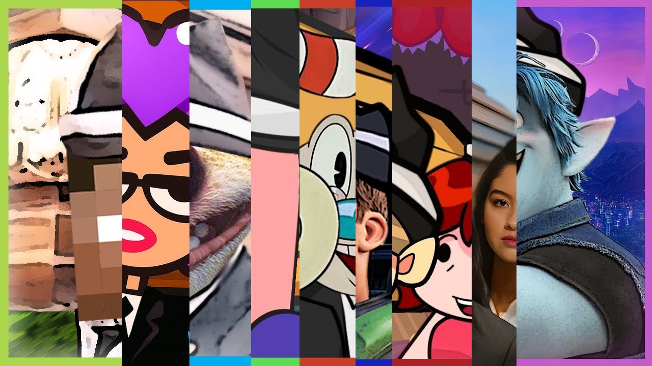 9 Coffin Dance Mashup