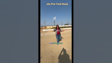 जेडीए प्लॉट टोंक रोड // टोंक रोड पर जेडीए प्लॉट #short #ytshorts