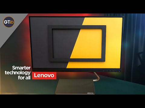 Monitor TERGANTENG 2 jutaan | Lenovo Q24i-10