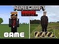 現実でやったことしかできないMineCraft【リアクラ#1】
