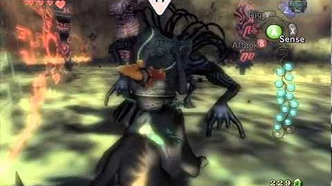 GameCube Longplay [008] The Legend of Zelda: Twilight Princess (part 04 of 19)