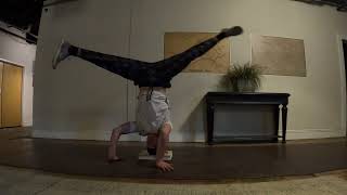Headspin Training