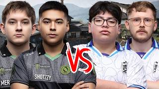OpTic vs Toronto KOI SCRIMS… NEW MAPS + New Gun Meta CHAOS 😳