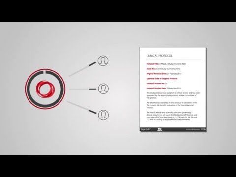 eTMF Connect Demo | Document Authoring and Collaboration