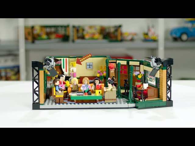 LEGO 21319 Ideas Central Perk