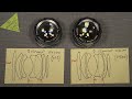 Super Takumar 1:1.4/50  Optical difference between the 8 element and 7 element version