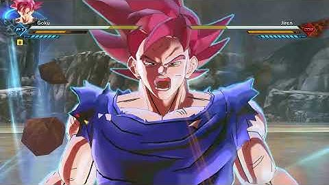 DBXV2: GREATEST Transformation & Fusion MODS (DBZ/DBS/DBGT/SDBH)|
