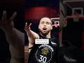 Steph Curry Has Serious Vision Impairment? 👁️ #shorts