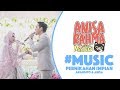 PERNIKAHAN TERBAPER, NYANYI BARENG SUAMI || Anisa Rahma - Anandito Dwis Pernikahan Impian