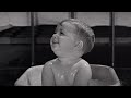 George Spanky McFarland S 1931 Screen Test For Hal Roach S Our Gang AKA The Little Rascals 