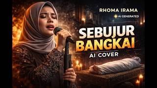 Sebujur Bangkai - rhoma irama AI Cover Religi | Versi Menggetarkan Hati
