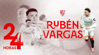 Las Primeras Horas De Rubén Vargas Como Sevillista
