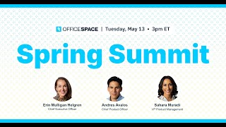 Agentic AI in the Workplace | OfficeSpace Spring Summit 2025