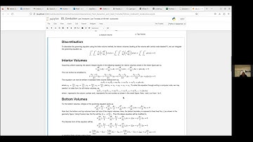 Simulation of 2D Conduction Heat Transfer using Python