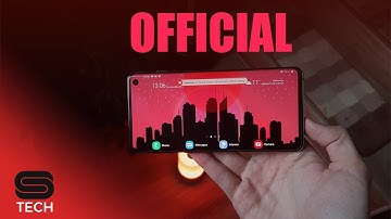 Samsung One UI 2: Official Update!