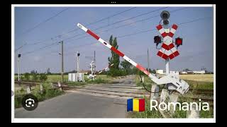 Railroad Crossings Around The World Part 2 Find Railroad Crossings Around The World 2