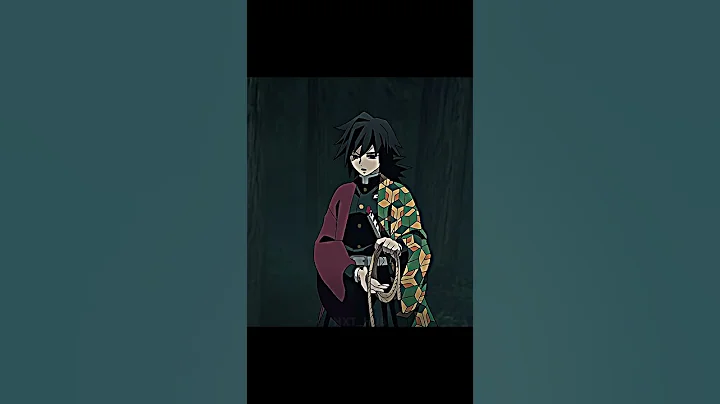 Giyu Jealous 💀😂 #fyp#kny#foryou#demonslayer