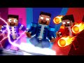 3 New Herobrine Brothers Running Challenge  - Monster School Minecraft Animation