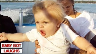 Funniest Babies of August 2018 | Try Not To Laugh Challenge