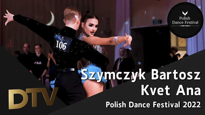 # Rumba | Szymczyk Bartosz & Kvet Ana | Polish Dance Festival 2022