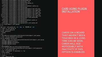 How to Install Kanban Card Aging Plugin on your Restyaboard