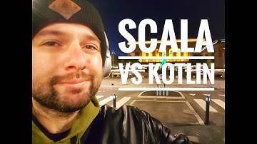 Scala vs Kotlin