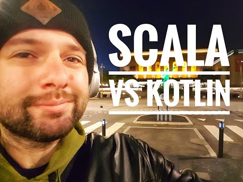 Scala vs Kotlin