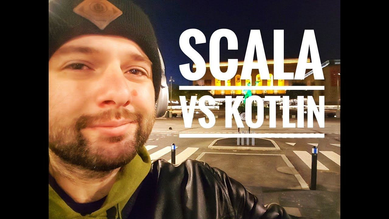 Scala vs kotlin youtube