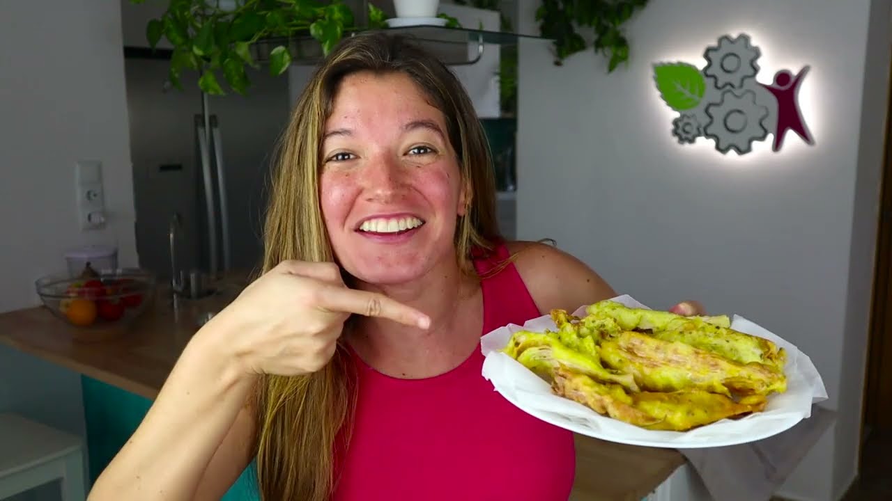 Así se hace el viral FISH and CHIPS VEGANO!